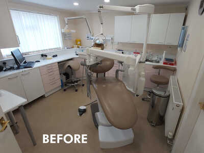 Galley Hill Dental Surgery Conversion